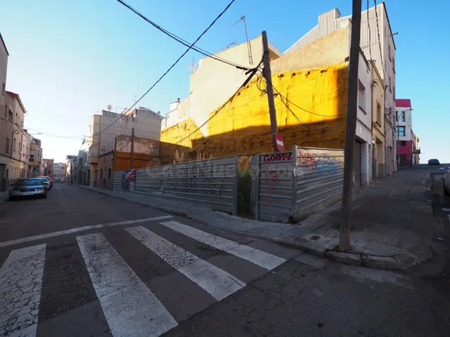 SE VENDE TERRENO URBANO EN TERRASSA, ZONA CAN ANGALADA - foto 2