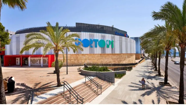 Porto Pi . Amplio y luminosa planta baja con terraza. — 22