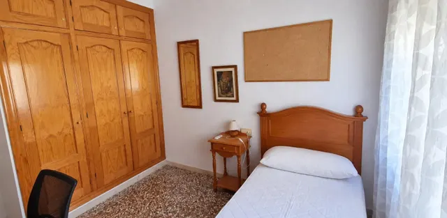 Alquiler de habitaciones para estudiantes - Zapillo — 7