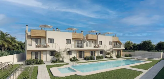 Bungalow Alto en San Javier: Tu Refugio Moderno y Agradable — 13