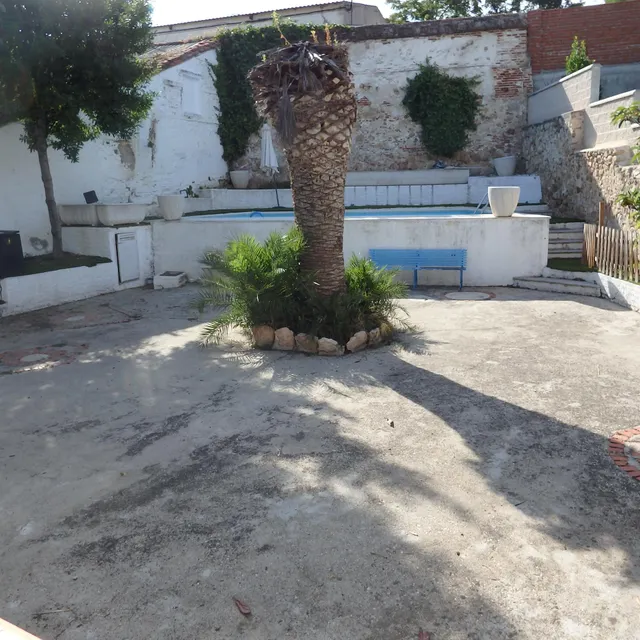 Casa con piscina y parcela de 470 m2 en Méntrida | 3 dormitorios — 20