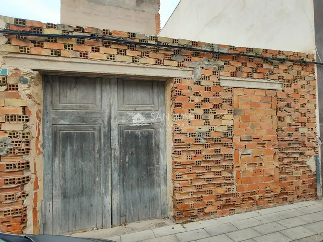 SE VENDE SOLAR URBANO EN ASPE ZONA DE COLEGIOS E INSTITUTOS