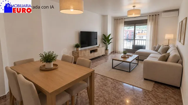 Piso en venta con ascensor en Tavernes de la Valldigna