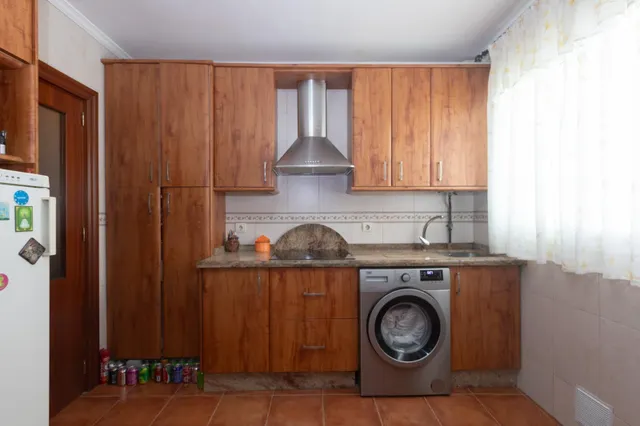 Amplio y luminoso piso en el corazón de Málaga — 7