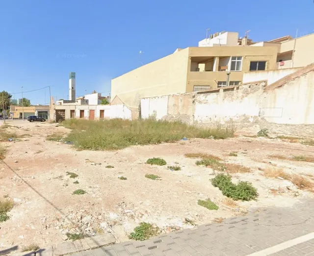 Terreno urbano en venta en Avda Juan Carlos I, Torrepacheco - foto 3