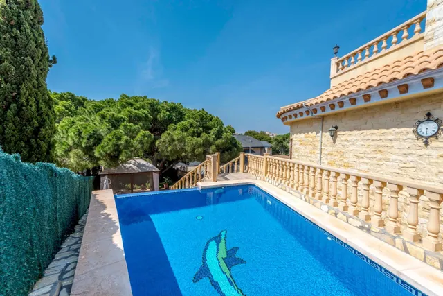 Villa 4 habitaciones 280m² en venta - Altos de Campoamor — 29