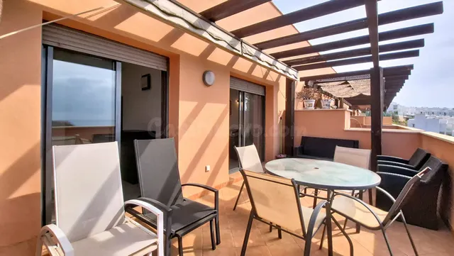 Ático 2 habitaciones 114m² en venta - Costa del Sol — 3