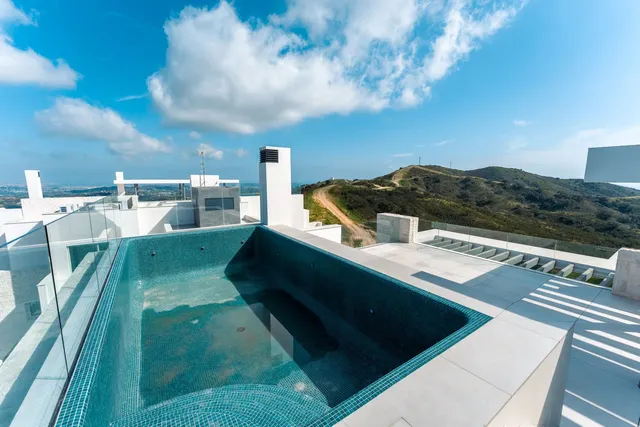Apartamento 4 habitaciones 288m² en venta - Ojen pueblo — 14