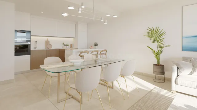 Apartamento 2 habitaciones 93m² en venta - Costa Del Sol - foto 3