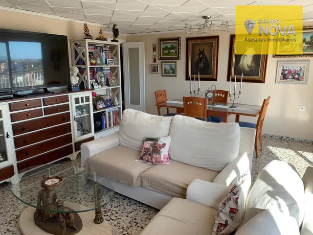 ¡Oportunidad en Xeraco! Gran piso de 130 m2 con 3 terrazas y - foto 3
