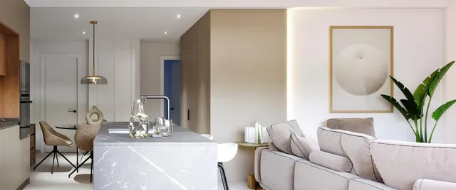 Villa 3 habitaciones 112m² en venta - Zona Pueblo — 15