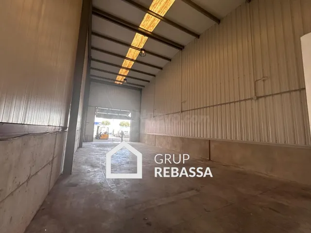 NAVE INDUSTRIAL DIÁFANA EN ALQUILER – POLÍGONO SON NOGUERA,  - foto 4