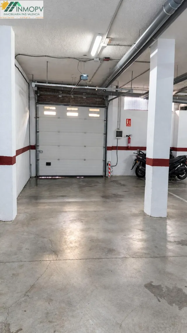 Piso de 3 habitaciones con amplia terraza, parking y ascensor en Vinaròs ! — 15
