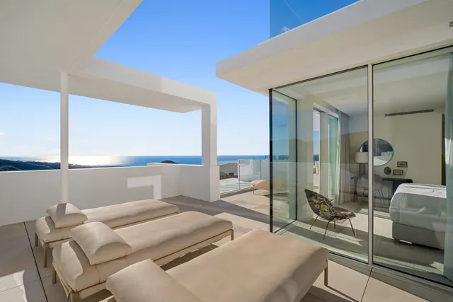 Ático 3 habitaciones 153m² en venta - Costa del Sol — 12