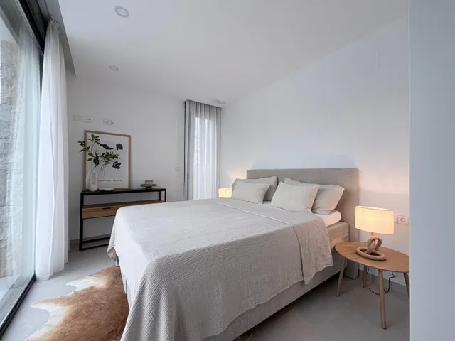 Villa 4 habitaciones en venta - Fuente Alegre - El Chaparral - Los Morales — 41