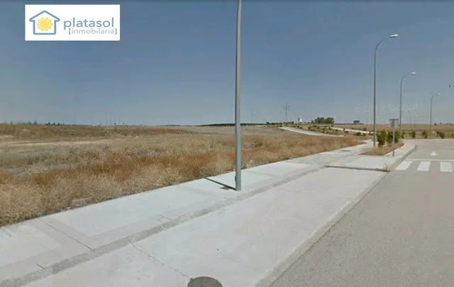 Terreno industrial en parque logístico industrial El Esparragal (Sevilla) — 11