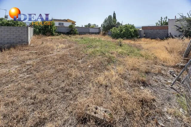 PARCELA RÚSTICA DE 478 M2 EN MARACENA — 4