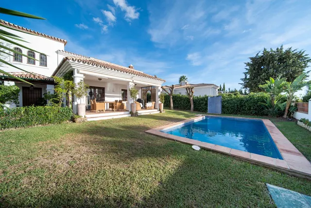 Chalet 5 habitaciones 396m² en venta - Riviera del sol — 39