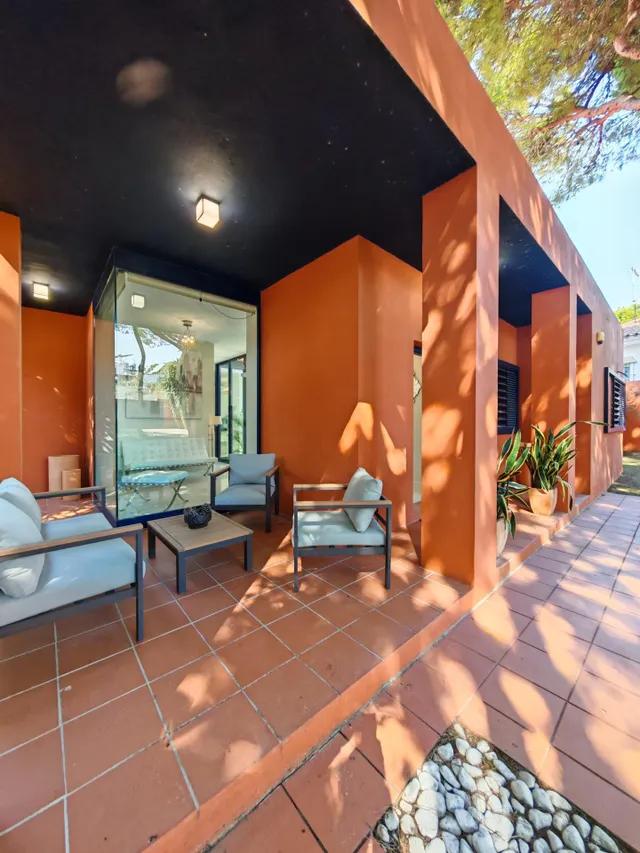 Chalet independiente reformado en pinar de los franceses | 3 dormitorios, 2 baños y piscina privada — 17