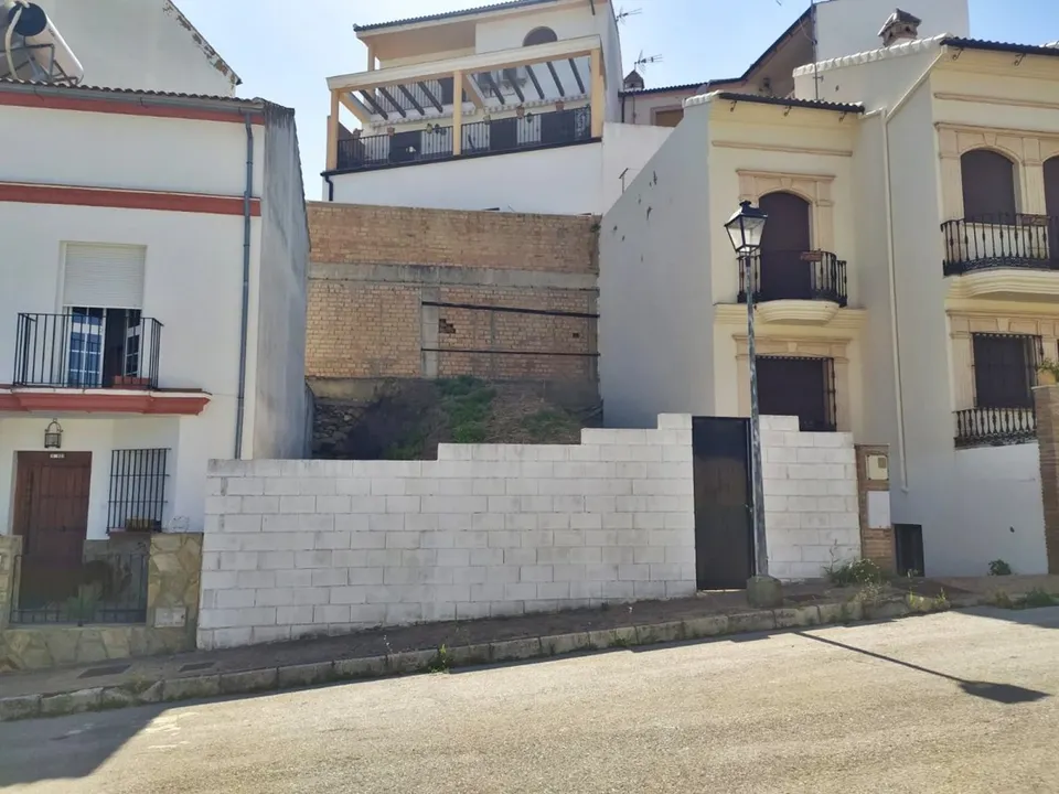 SOLAR EN VENTA ZONA CERRO MULERA