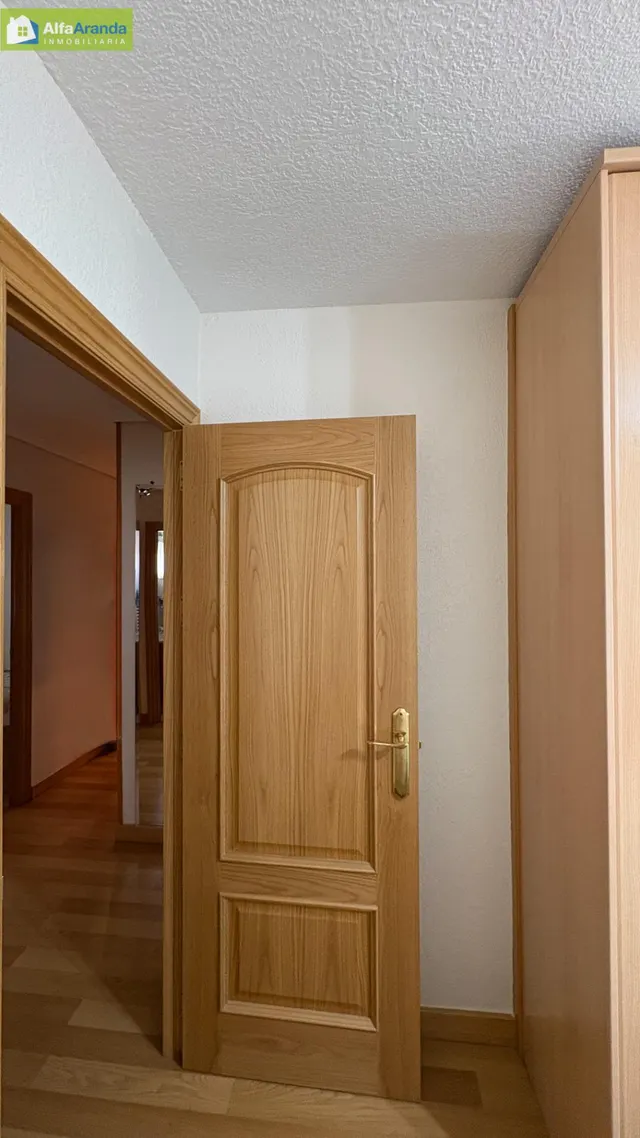 PISO REFORMADO 4 DORMITORIOS Y PLAZA DE GARAJE INCLUIDA — 7