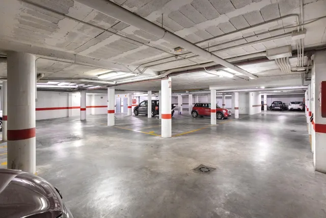 Ático de 1 dormitorio en barrio de Monachil. — 26