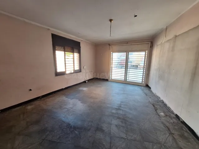 Piso amplio a reformar