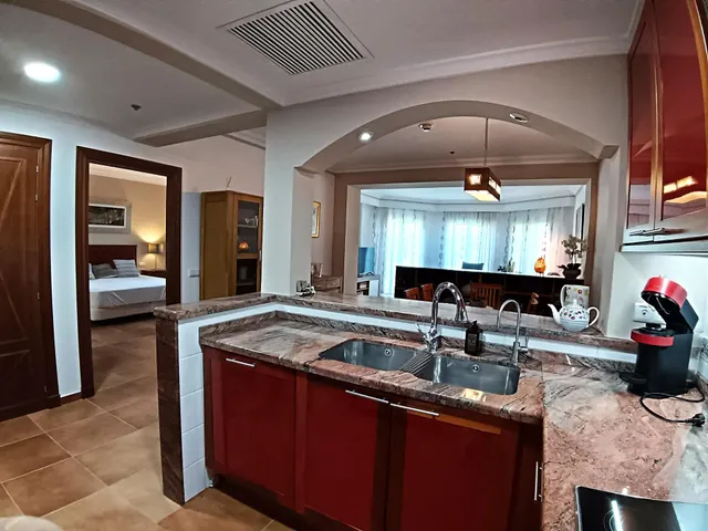 Charming Ground Floor Corner Apartment in the exclusive area of La Sella Golf in Jesus Pobre, Denia — 26