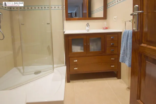 MAGNIFICO ATICO DUPLEX CON TERRAZA UBICADO EN SANTA MARIA — 22