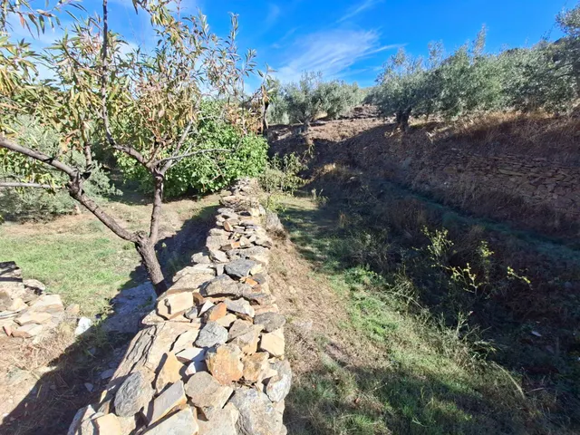 Se vende casa con parcela en Abrucena en pleno parque natural de sierra nevada — 44
