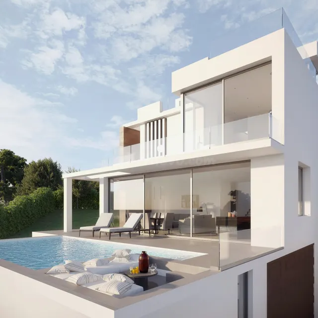Chalet 4 habitaciones 325m² en venta - Costa Del Sol