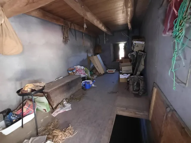 Casa con terreno en Hospital de Órbigo. — 22
