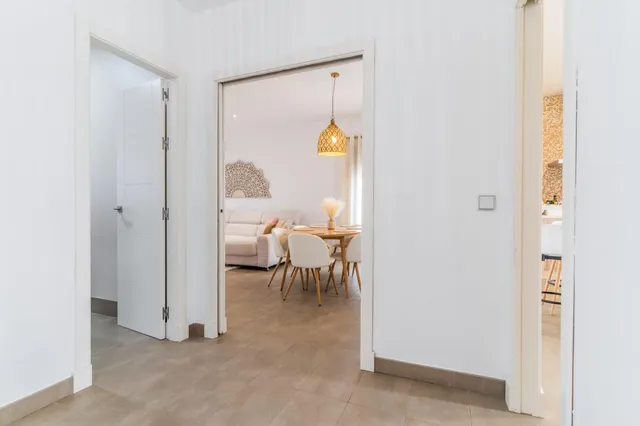 ESPECTACULAR CHALET EN CHICLANA — 7
