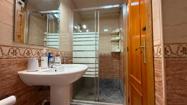 APARTAMENTO DE 72M2. 2 DORMITORIOS 1 BAÑO. LISTO PARA ENTRAR A VIVIR — 10