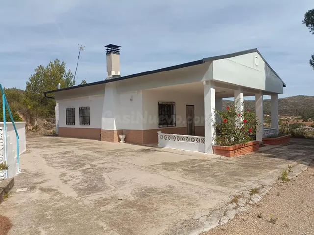 Bonito chalet unifamiliar en El Collao , Chiva — 2