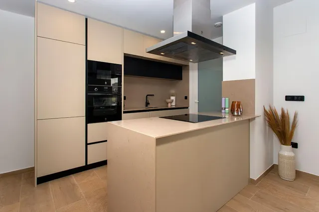 GRAN APARTAMENTO EN ALGORFA: 2 HAB, 2 BAÑO — 12