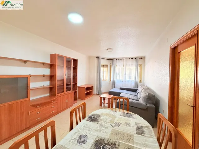 Se vende gran piso de 92m2 con 3 habitaciones dobles en zona rio cervol! 1ª planta edificio sin ascensor! — 3