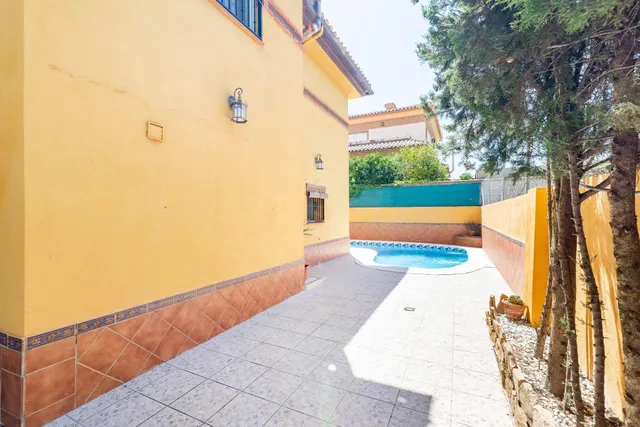 CHALET CON DOS VIVIENDAS ESPECTACULARES E INDEPENDIENTES EN EL VENTORRILLO — 9