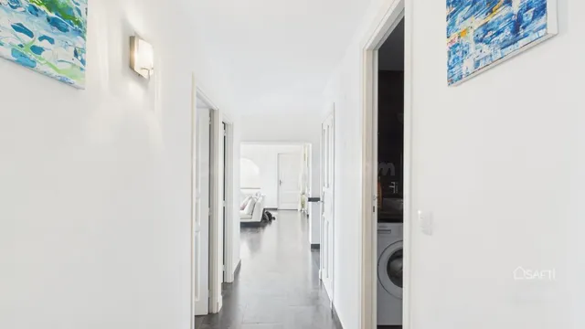 Impresionantes vistas al mar - Piso de 3 habitaciones - Puerto Andratx - Piscina comunitaria — 30