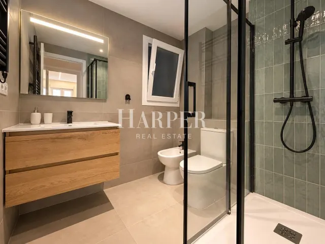 Piso reformado de 2 habitaciones en La Barceloneta — 9