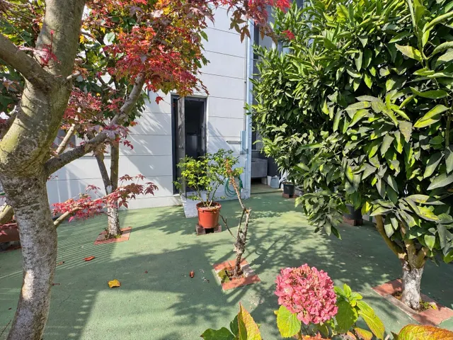 TU PEQUEÑO OASIS PRIVADO EN BEZANA — 15