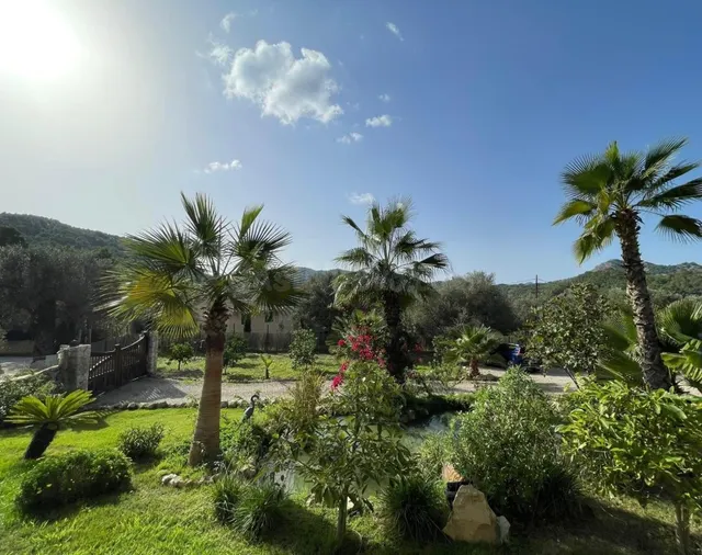 S'Arraco: Finca excepcional con piscina privada — 39