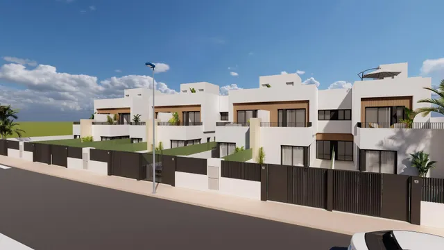 Adosado 3 habitaciones 122m² en venta - Santiago de la Ribera — 21
