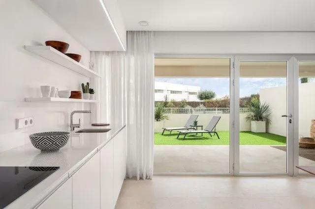 RESIDENCIAL DE OBRA NUEVA EN LOS BALCONES (TORREVIEJA) — 22