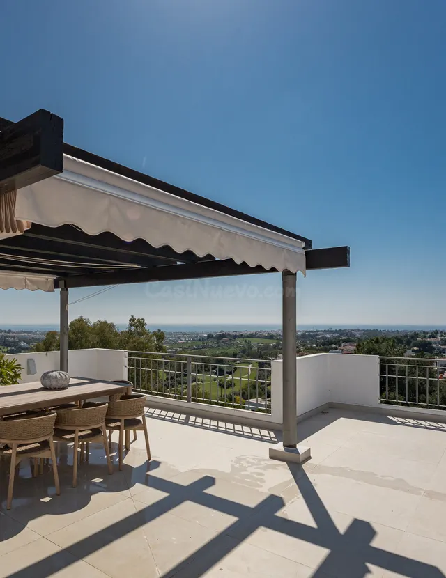 Ático Dúplex 3 habitaciones 145m² en venta - El Madroñal