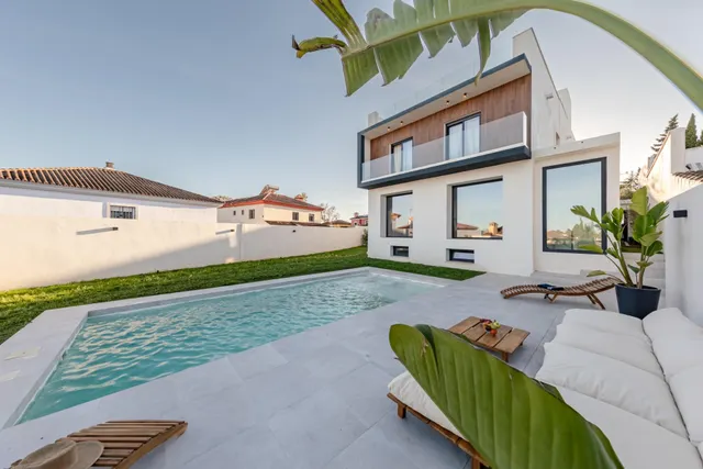 Exclusividad, diseño y privacidad en una de las mejores zonas residenciales de Sevilla — 9