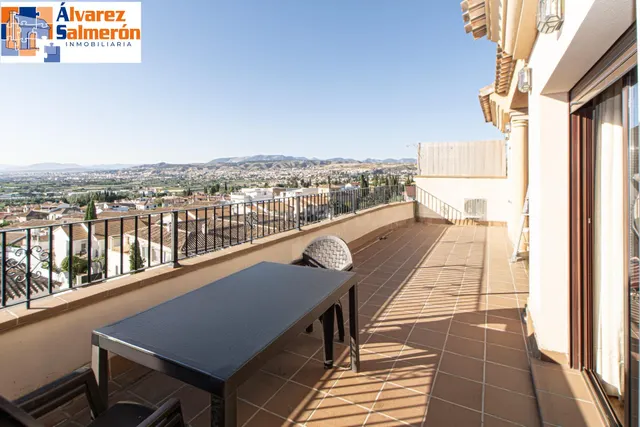 ÁTICO A LA VENTA EN LA ZUBIA ¡EN RENTABILIDAD! - foto 3