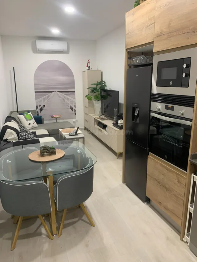APARTAMENTO-SUITE A ESTRENAR. C/ de la Puebla. - foto 4
