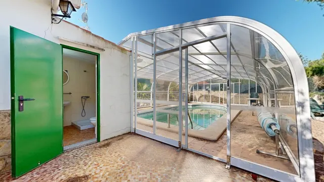 CHALET EN PLENA NATURALEZA — 14