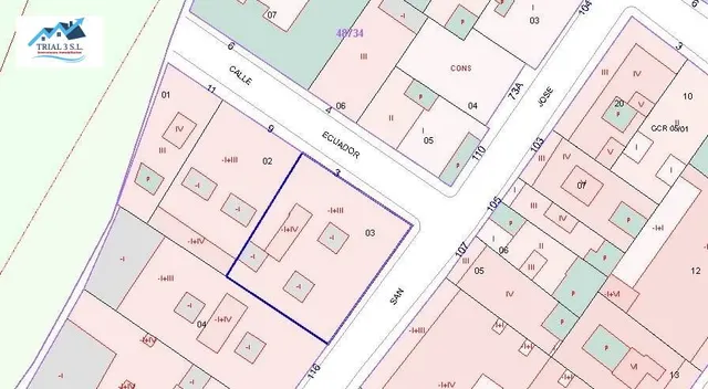 VENTA DE APARCAMIENTO EN ROQUETAS DE MAR. — 3